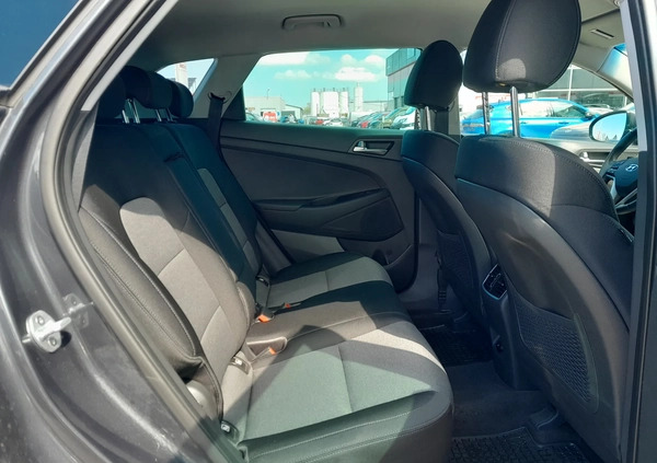 Hyundai Tucson cena 89900 przebieg: 39319, rok produkcji 2020 z Szczawno-Zdrój małe 232